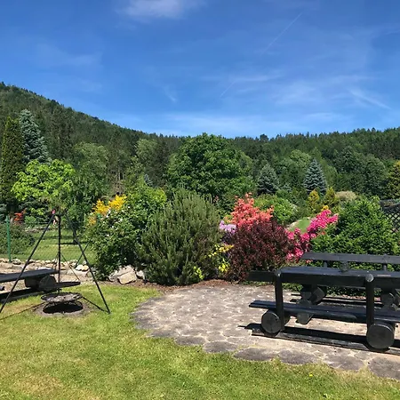 Dom Gorski Do Wynajecia 3 Km Od Karpacza Sudecka 100 Vakantiehuis Miłków