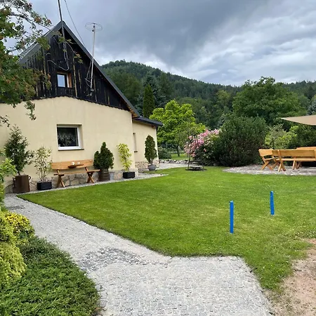 Dom Gorski Do Wynajecia 3 Km Od Karpacza Sudecka 100 Miłków