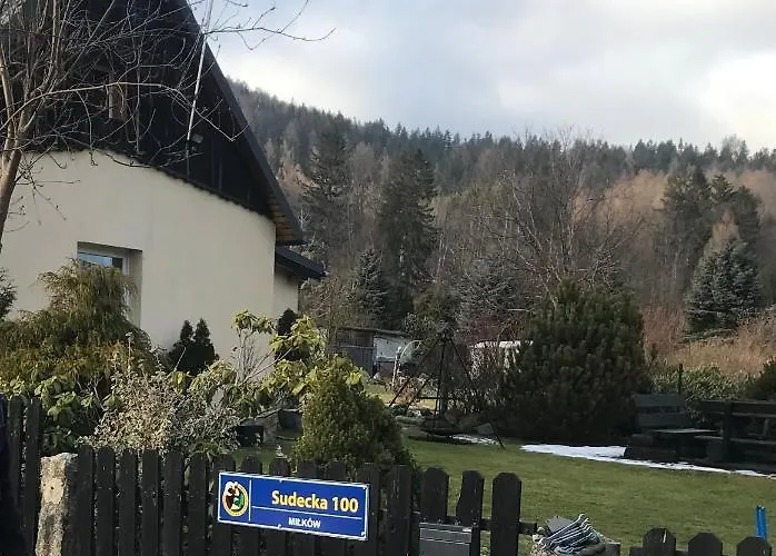 Ferienhaus Dom Gorski Do Wynajecia 3 Km Od Karpacza Sudecka 100 Miłków