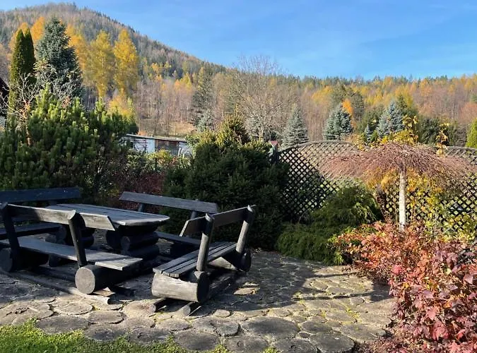 Dom Gorski Do Wynajecia 3 Km Od Karpacza Sudecka 100 Miłków