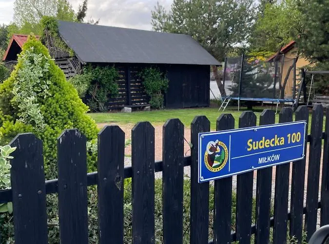 Dom Gorski Do Wynajecia 3 Km Od Karpacza Sudecka 100