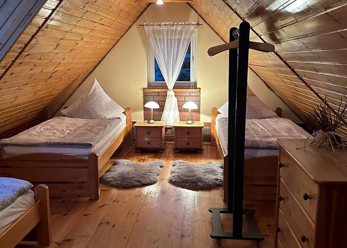 Dom Gorski Do Wynajecia 3 Km Od Karpacza Sudecka 100 Ferienhaus