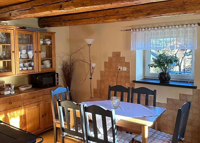 Ferienhaus Dom Gorski Do Wynajecia 3 Km Od Karpacza Sudecka 100