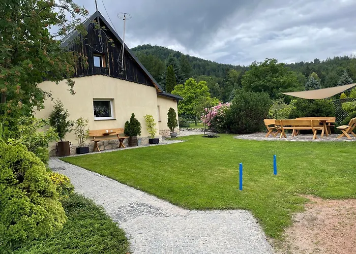 Dom Gorski Do Wynajecia 3 Km Od Karpacza Sudecka 100 Miłków