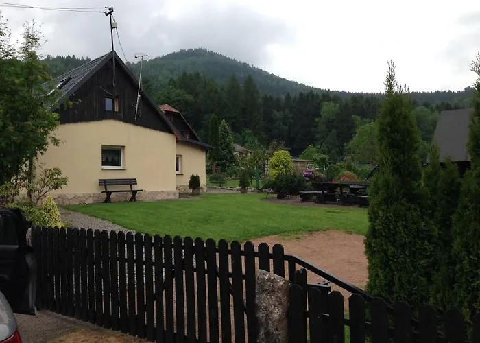 Dom Gorski Do Wynajecia 3 Km Od Karpacza Sudecka 100 Ferienhaus