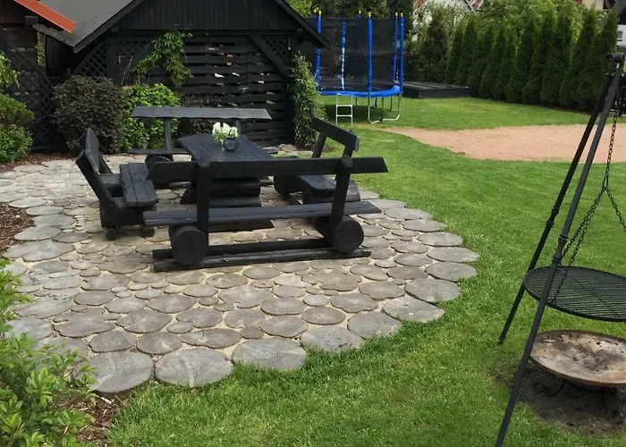 Ferienhaus Dom Gorski Do Wynajecia 3 Km Od Karpacza Sudecka 100