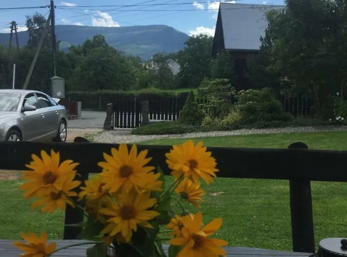 Dom Gorski Do Wynajecia 3 Km Od Karpacza Sudecka 100 Miłków