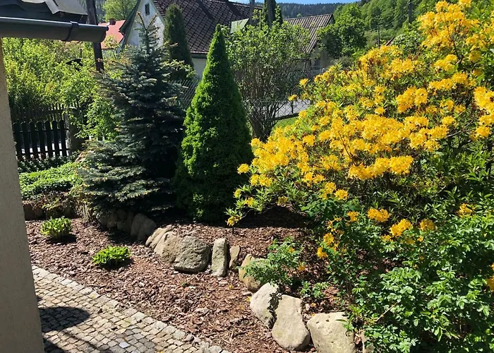 Dom Gorski Do Wynajecia 3 Km Od Karpacza Sudecka 100 Ferienhaus